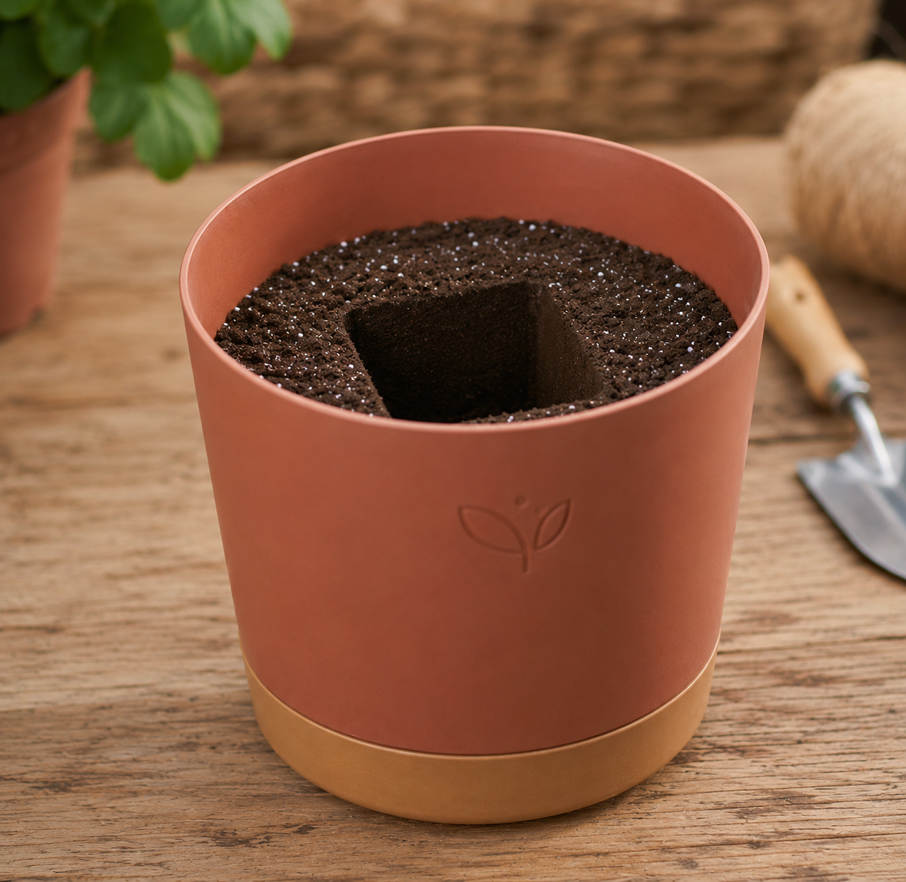 NOUYI Planter Pot