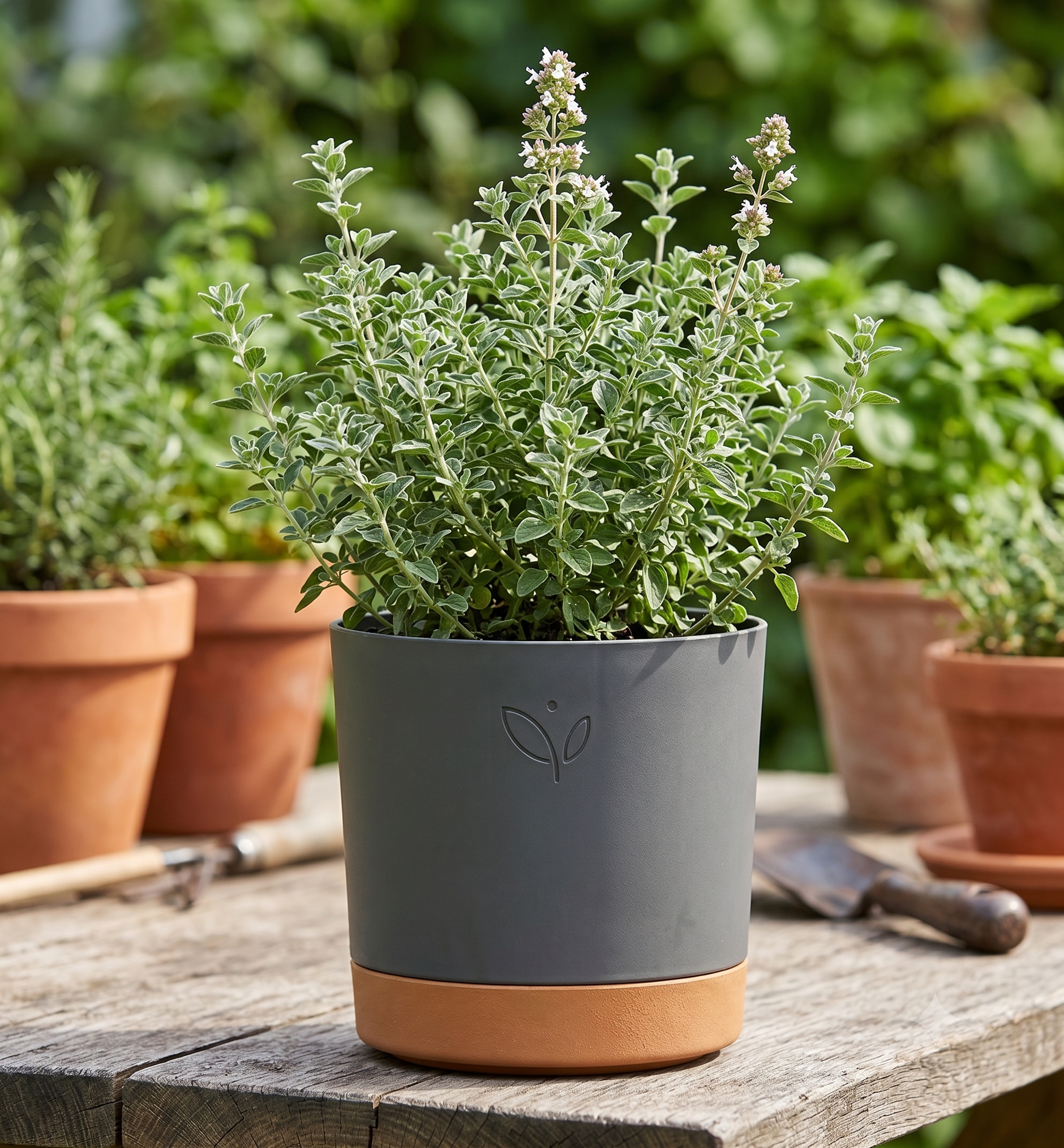 NOUYI Planter Pot