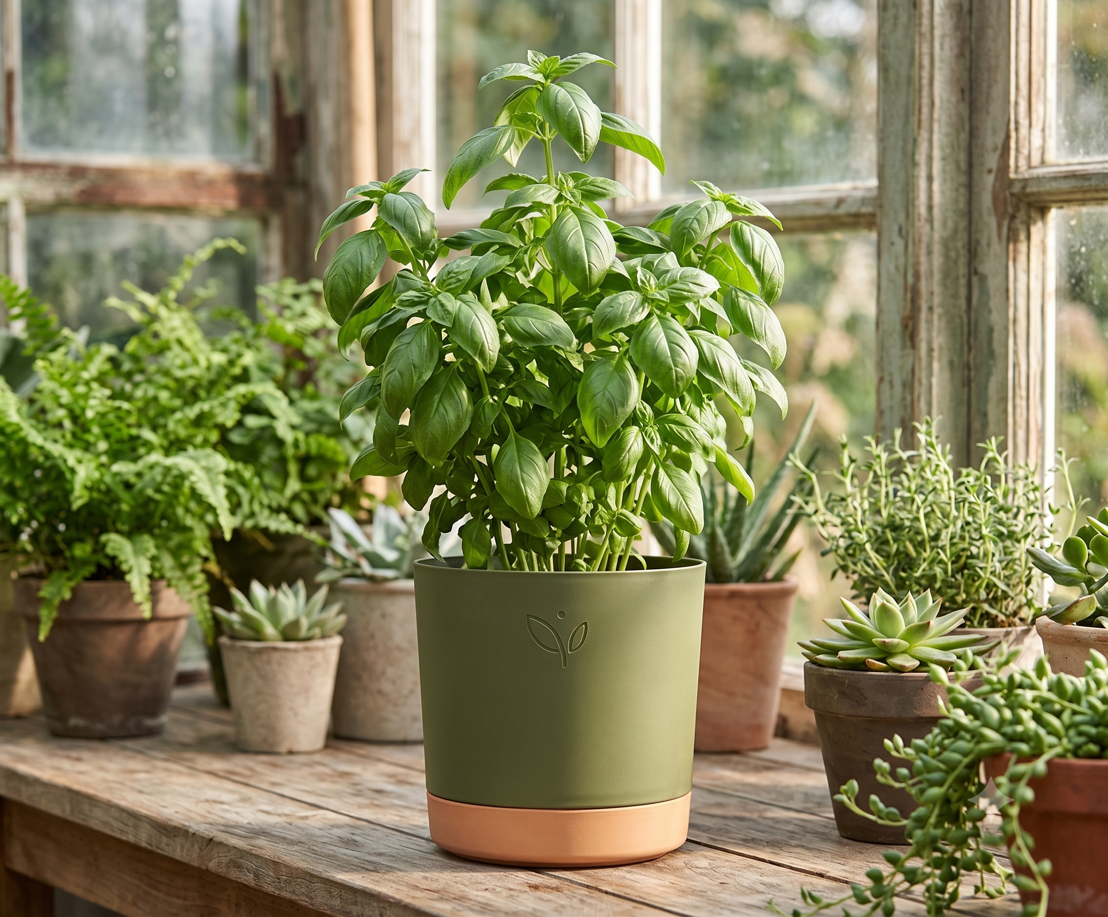 NOUYI Planter Pot