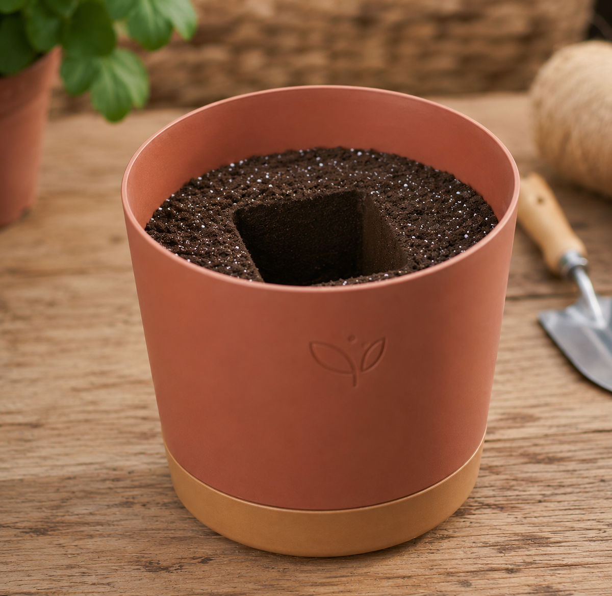 NOUYI Planter Pot