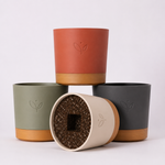 NOUYI Planter Pot